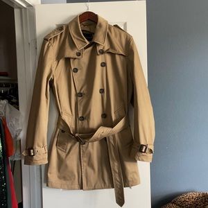 Banana Republic Men’s Trench Coat